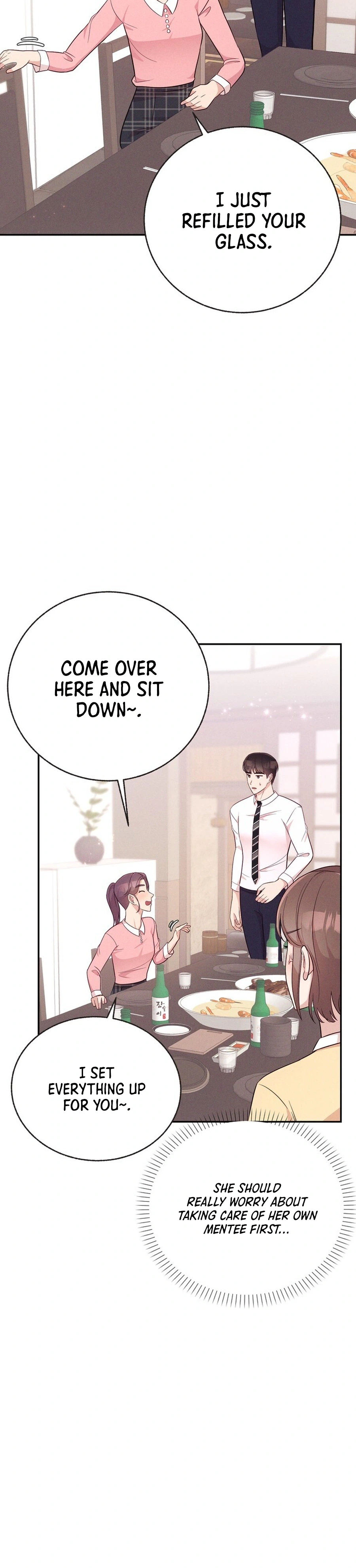 Surviving the Office Romance Chapter 6 Page 21