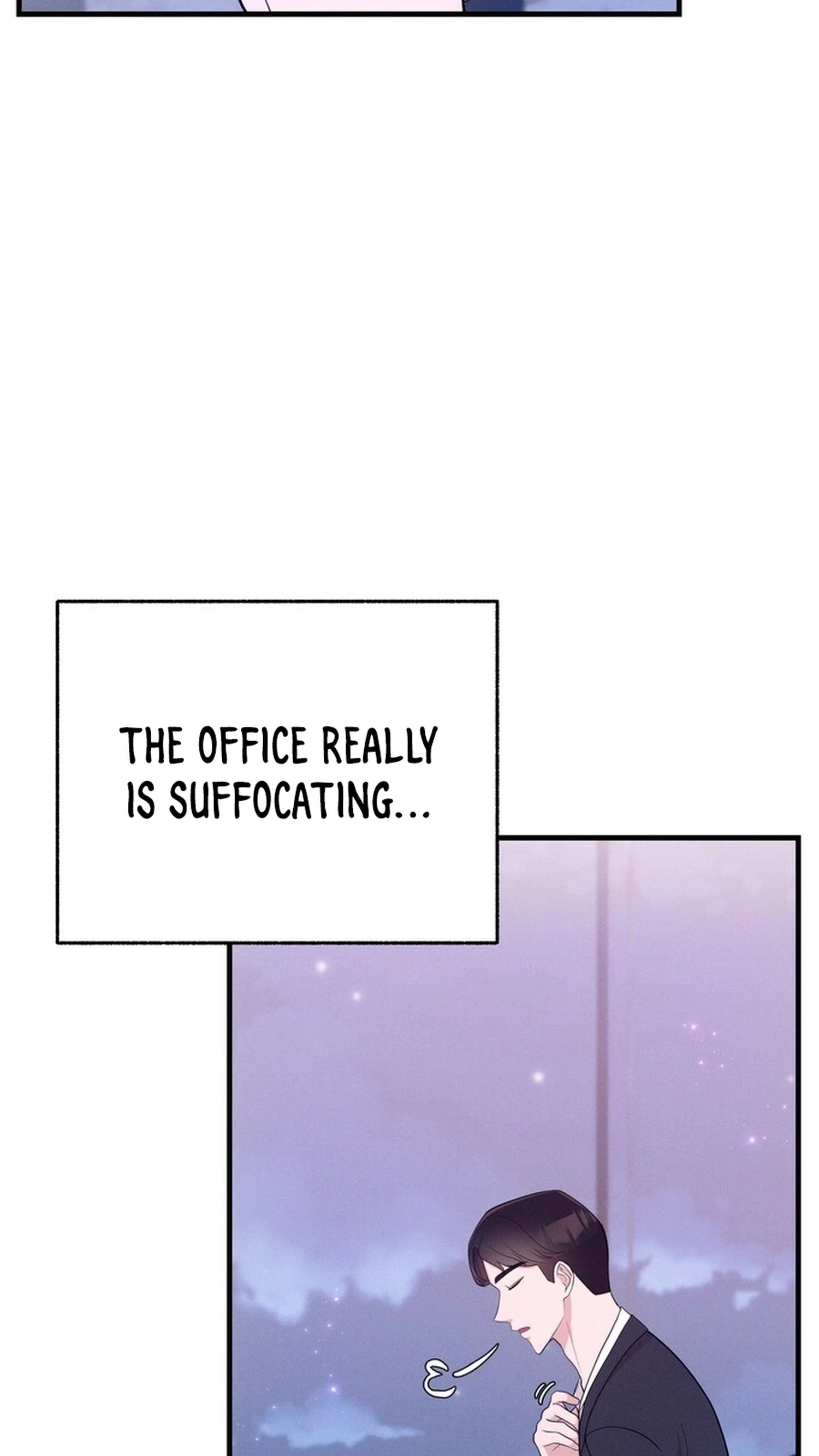 Surviving the Office Romance Chapter 10 Page 3