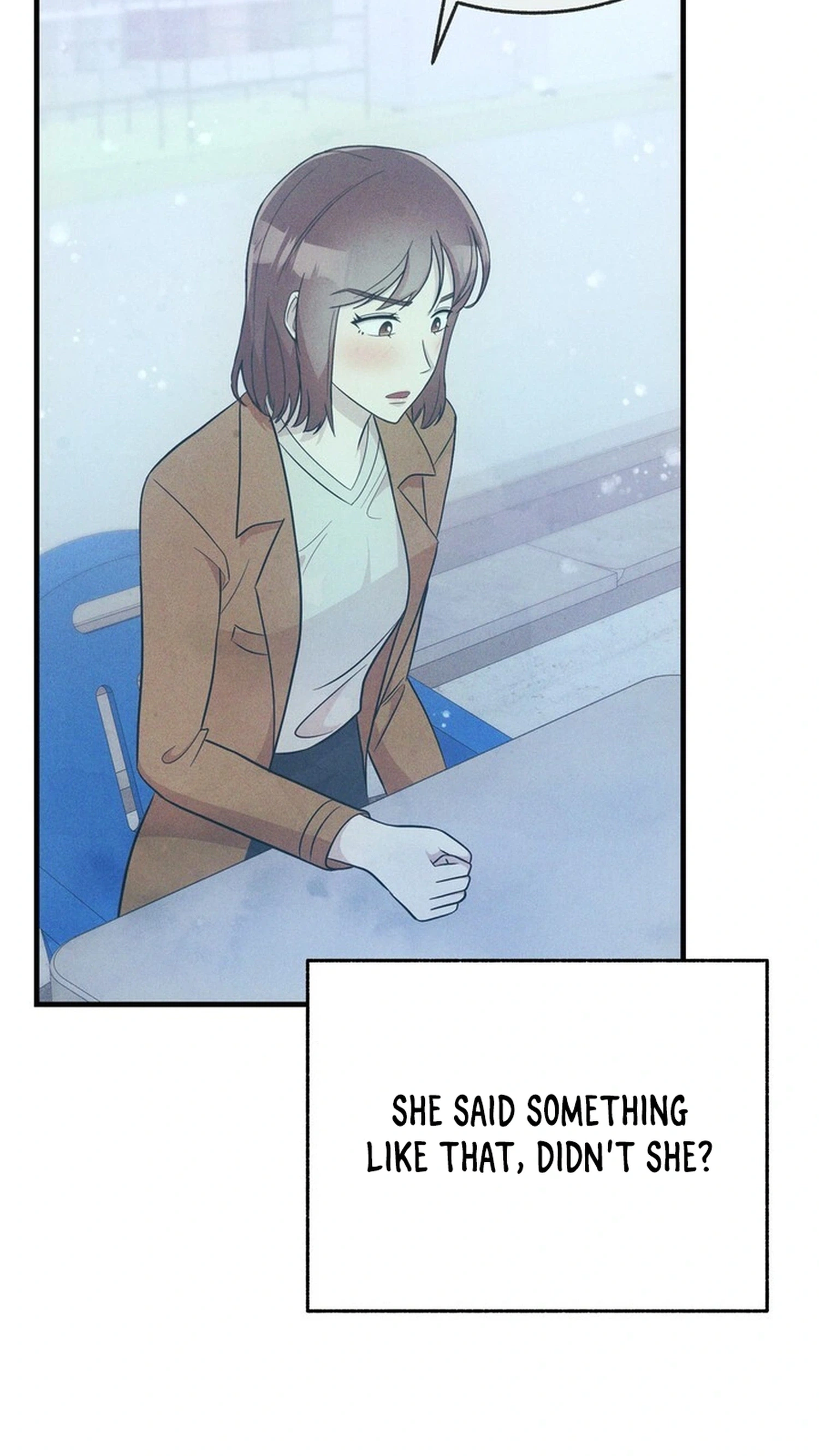 Surviving the Office Romance Chapter 10 Page 6