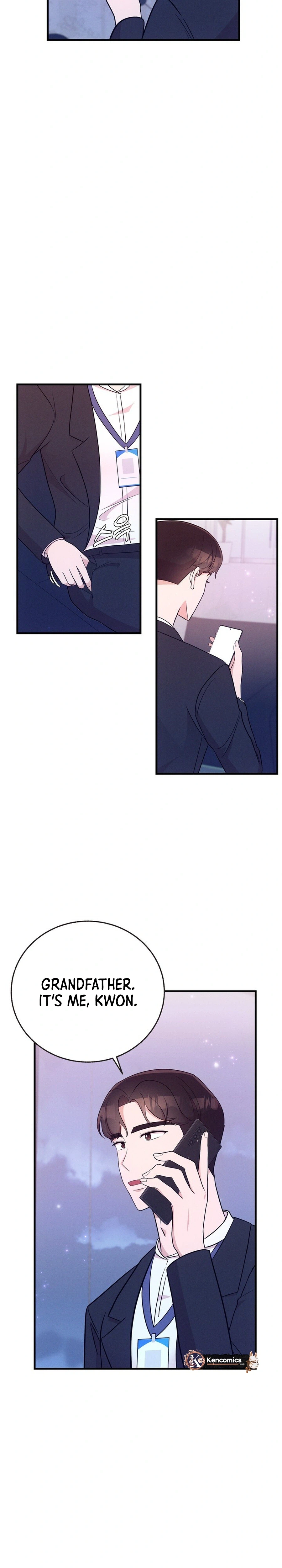Surviving the Office Romance Chapter 10 Page 8