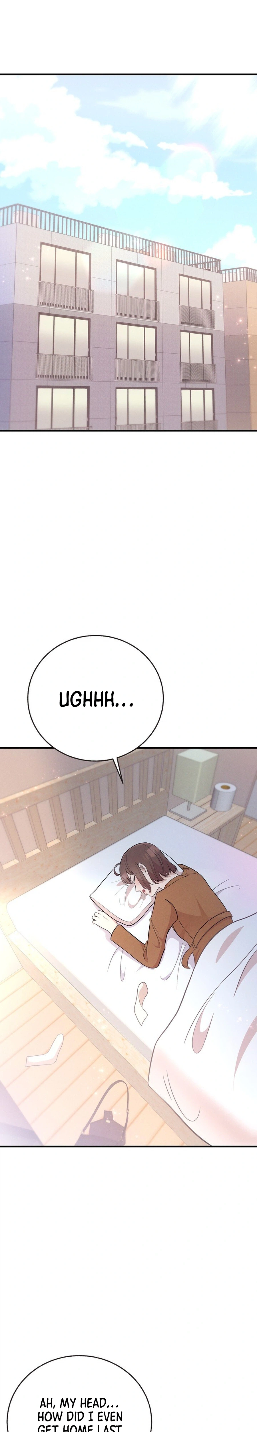 Surviving the Office Romance Chapter 10 Page 10