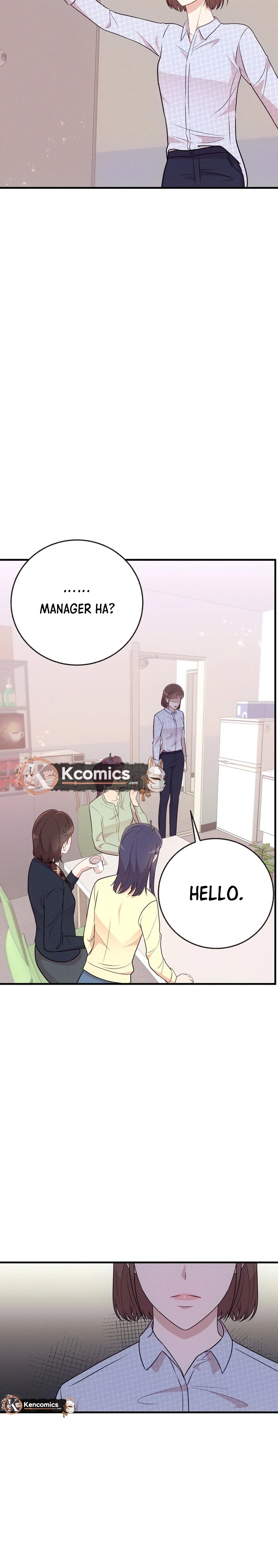 Surviving the Office Romance Chapter 10 Page 26