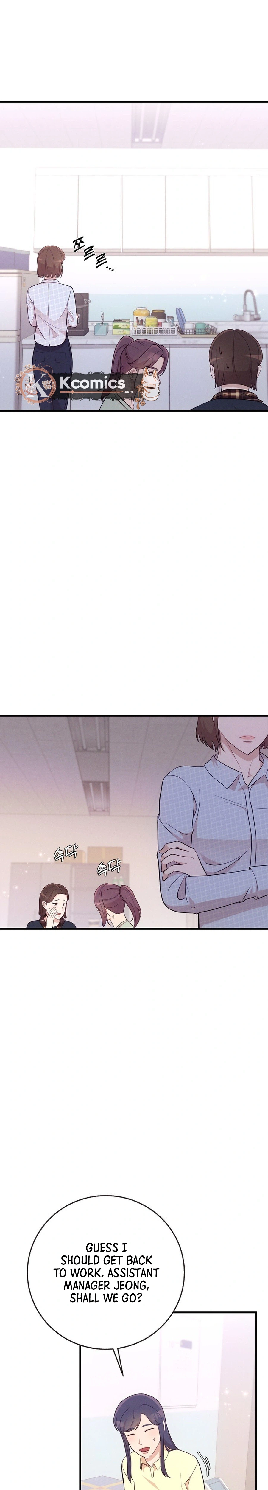 Surviving the Office Romance Chapter 10 Page 28