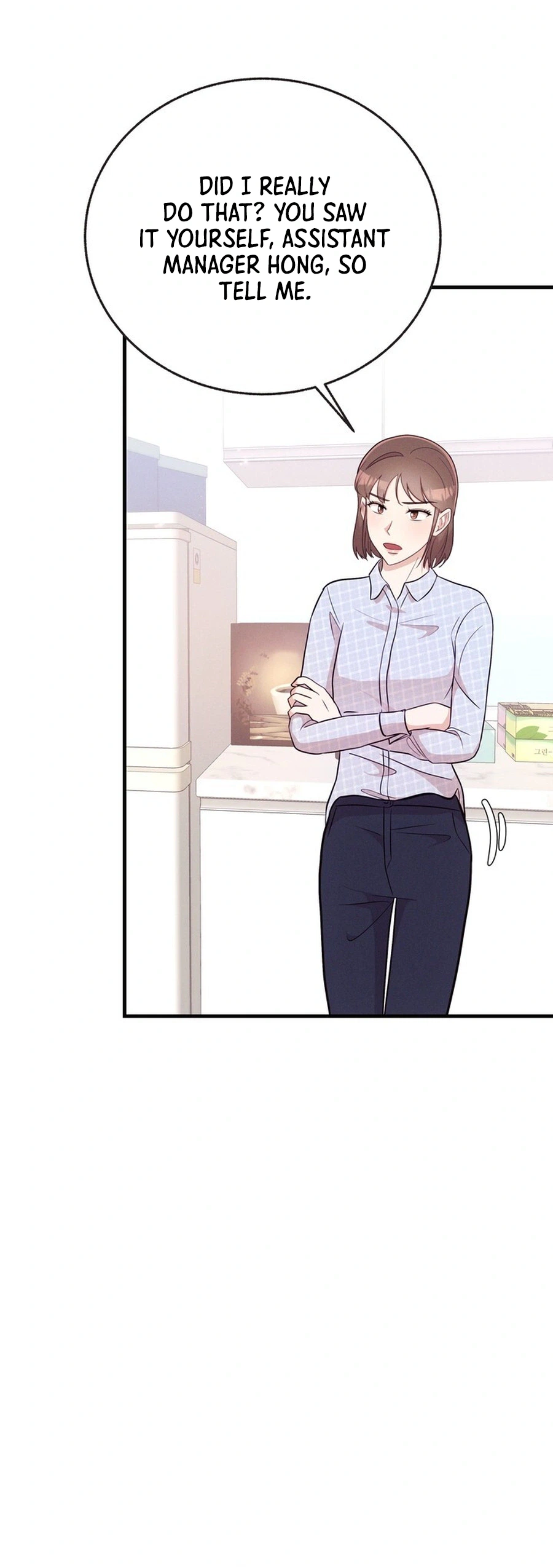 Surviving the Office Romance Chapter 10 Page 30