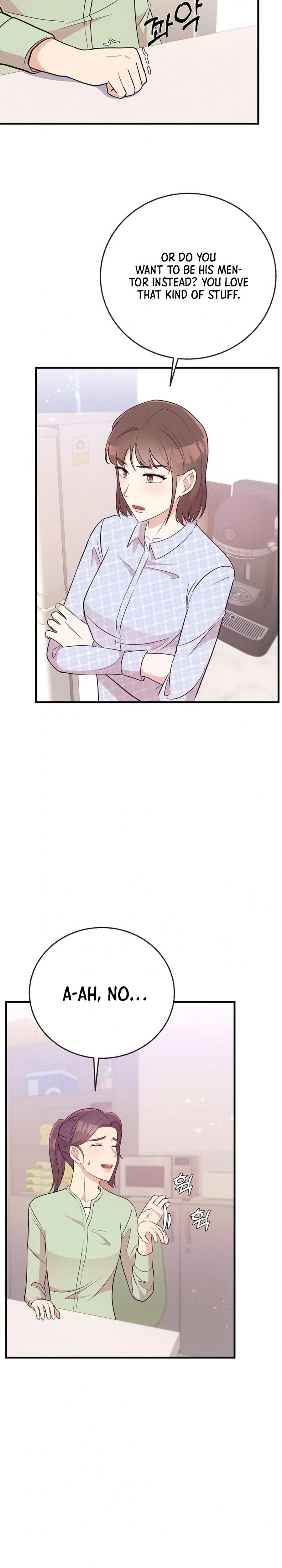 Surviving the Office Romance Chapter 10 Page 32