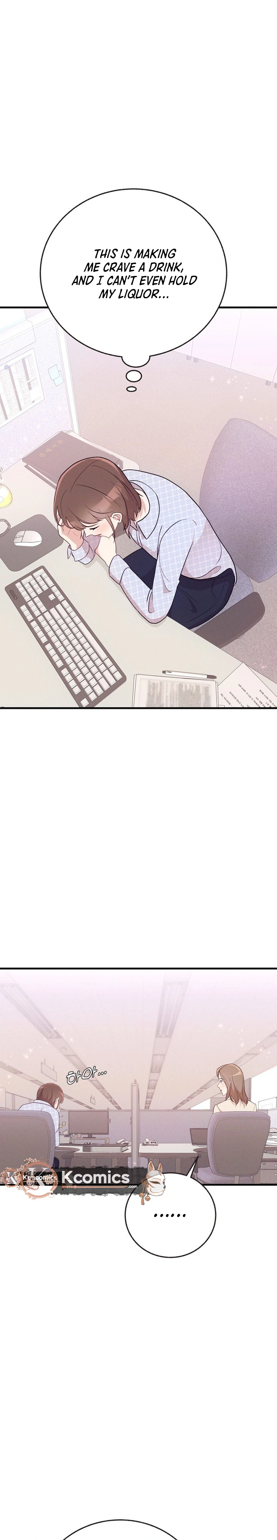 Surviving the Office Romance Chapter 10 Page 35