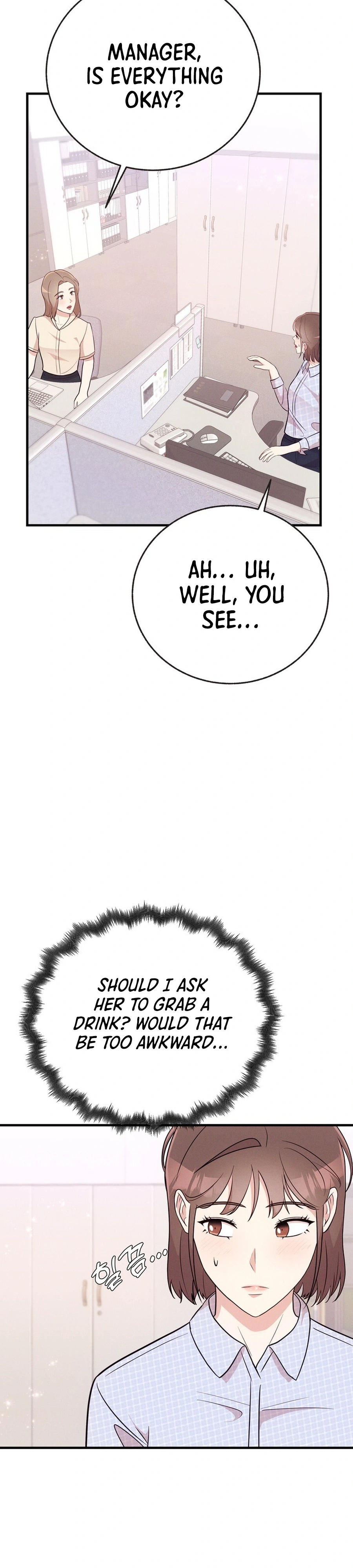 Surviving the Office Romance Chapter 10 Page 36