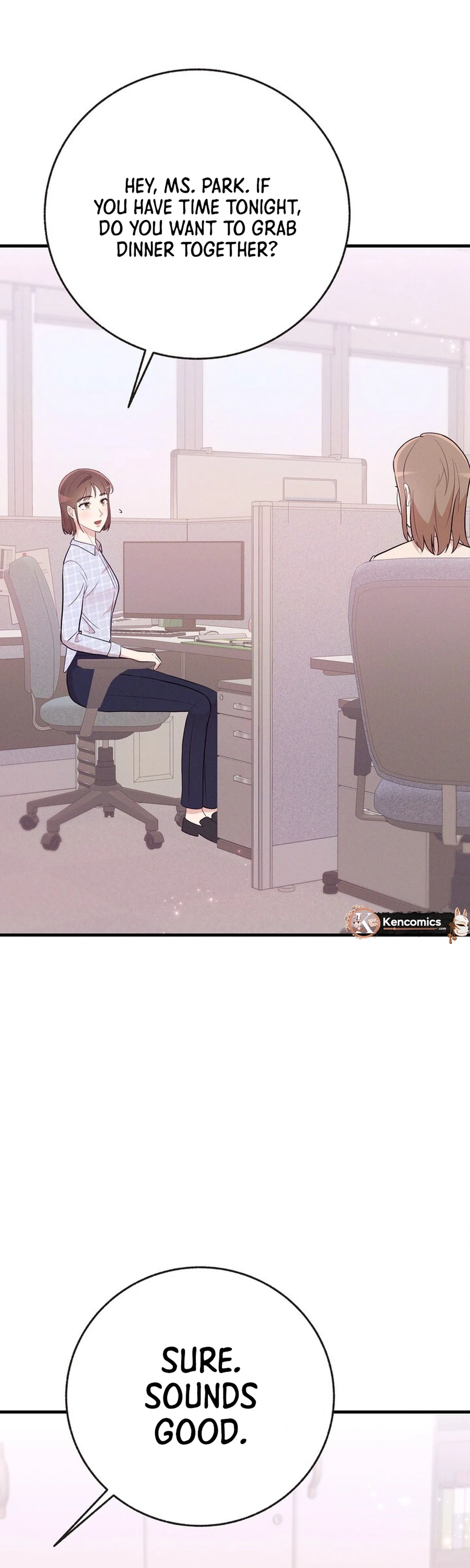 Surviving the Office Romance Chapter 10 Page 37