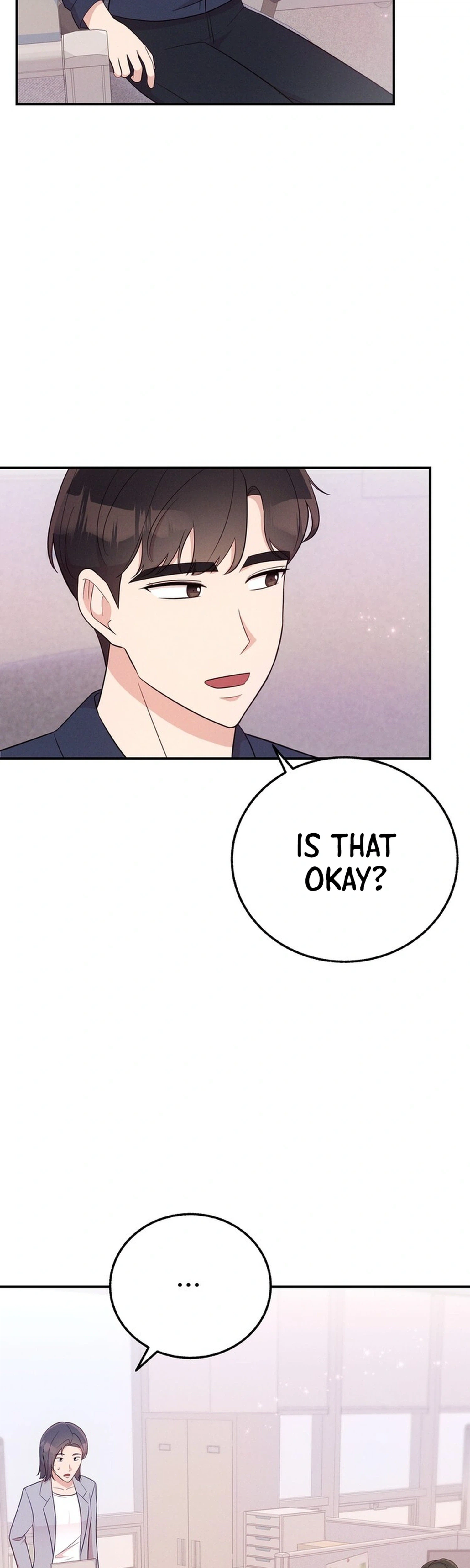 Surviving the Office Romance Chapter 13 Page 2