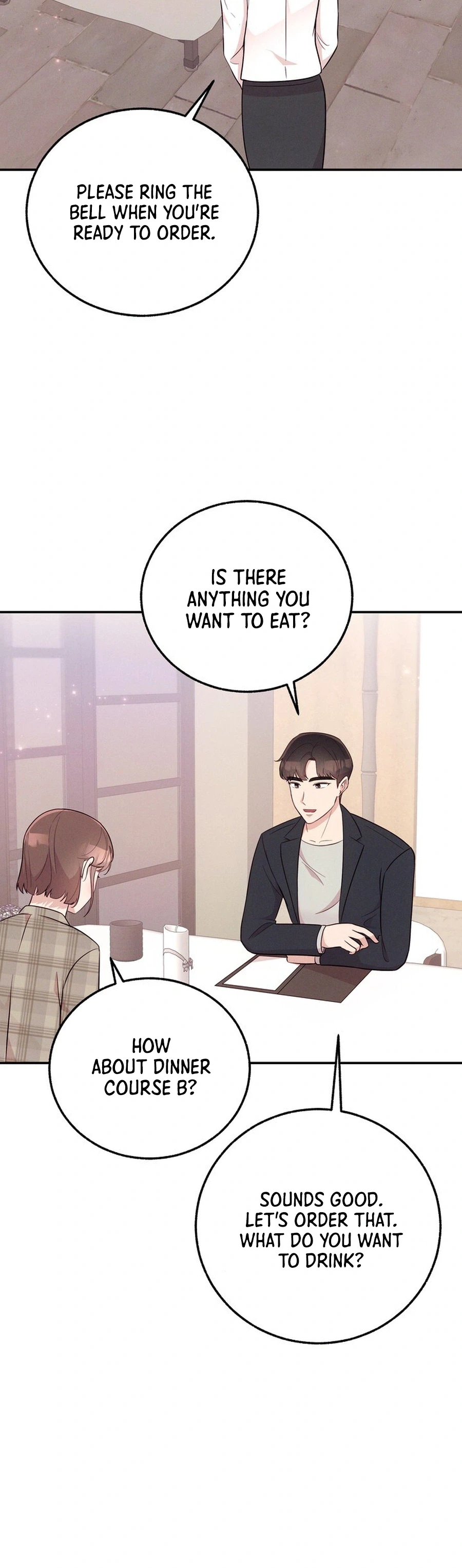 Surviving the Office Romance Chapter 13 Page 9
