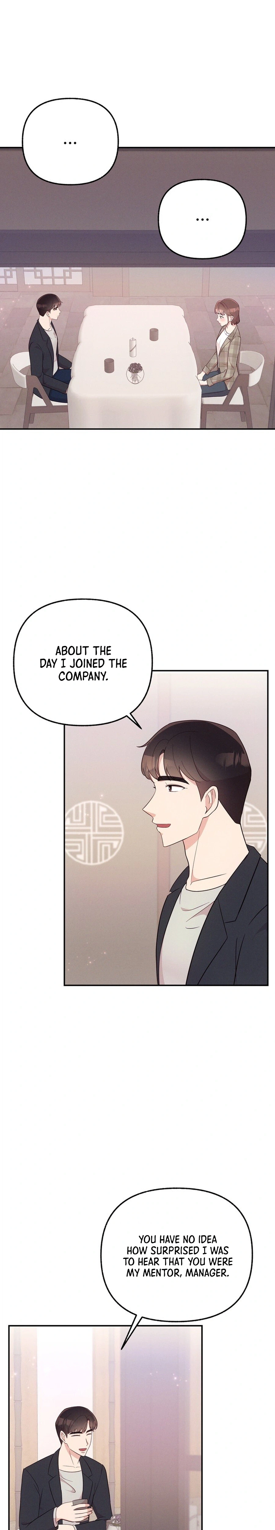 Surviving the Office Romance Chapter 13 Page 13