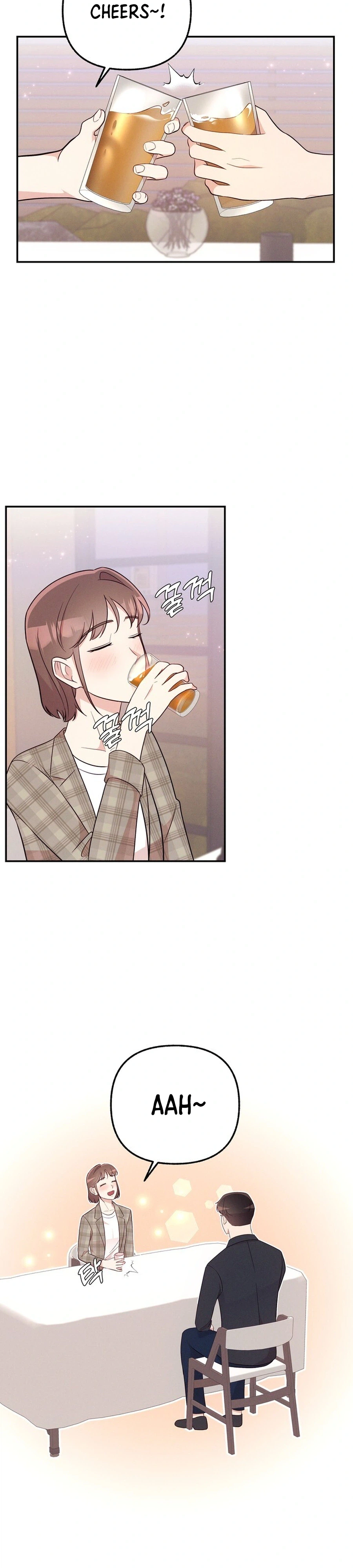 Surviving the Office Romance Chapter 13 Page 18