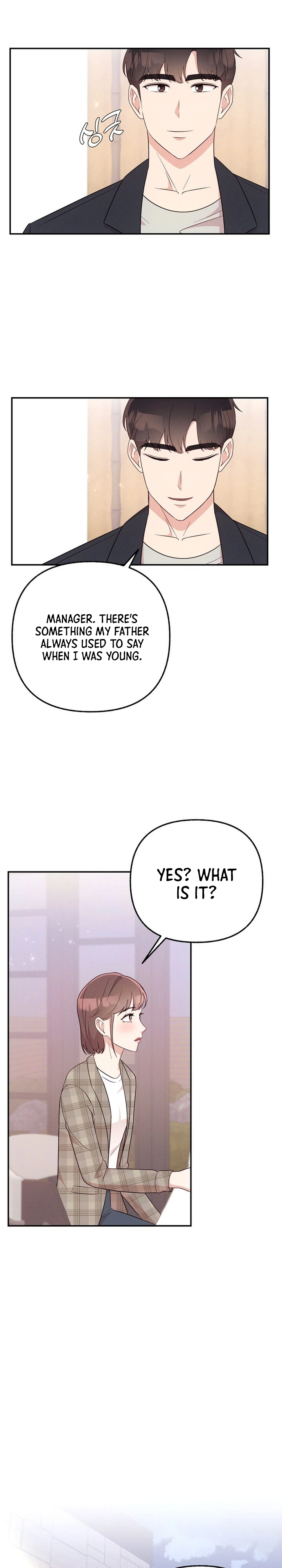 Surviving the Office Romance Chapter 13 Page 19