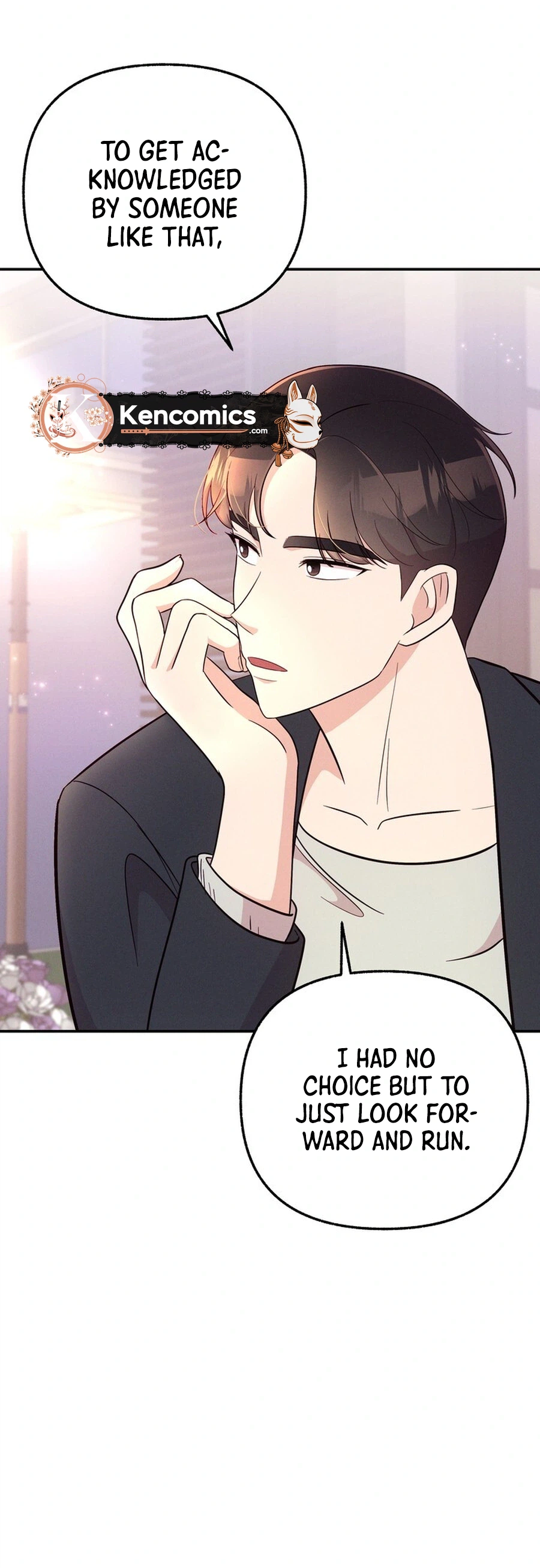 Surviving the Office Romance Chapter 13 Page 21