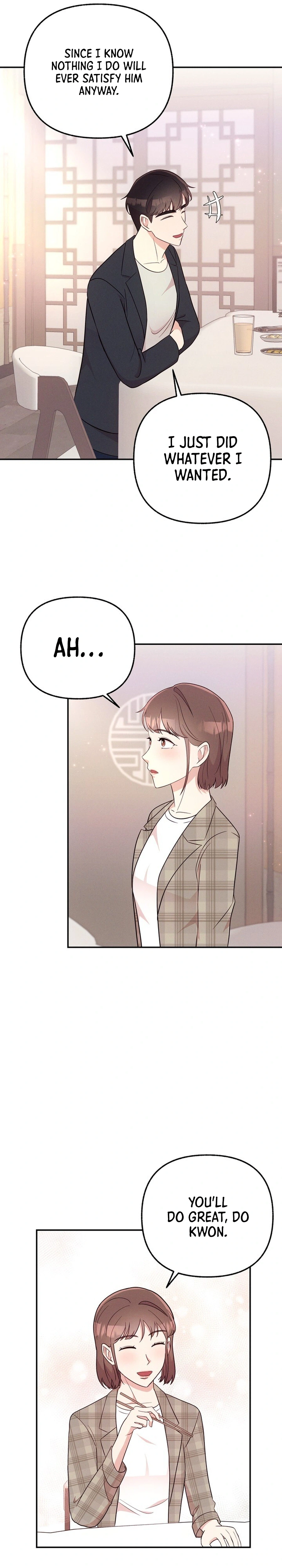 Surviving the Office Romance Chapter 13 Page 22