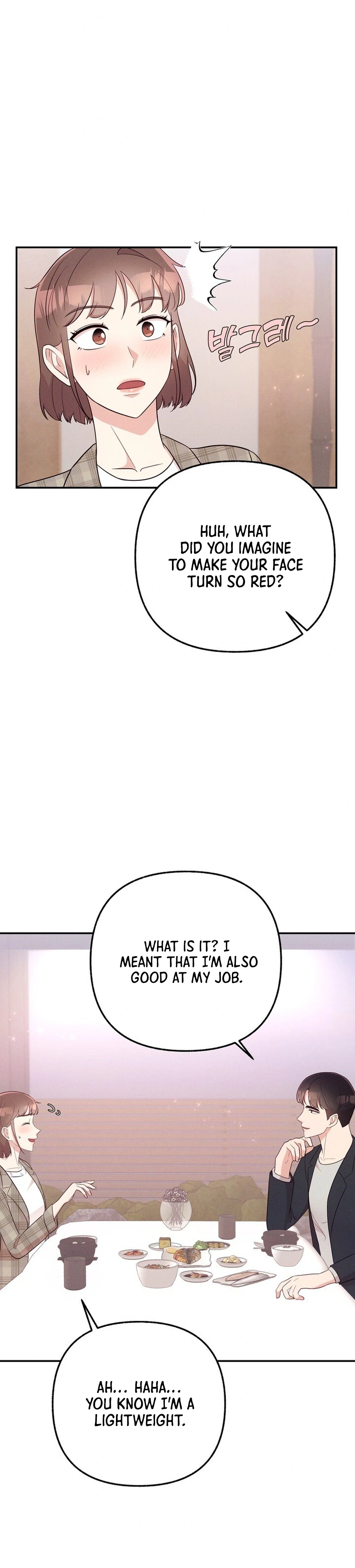 Surviving the Office Romance Chapter 13 Page 24