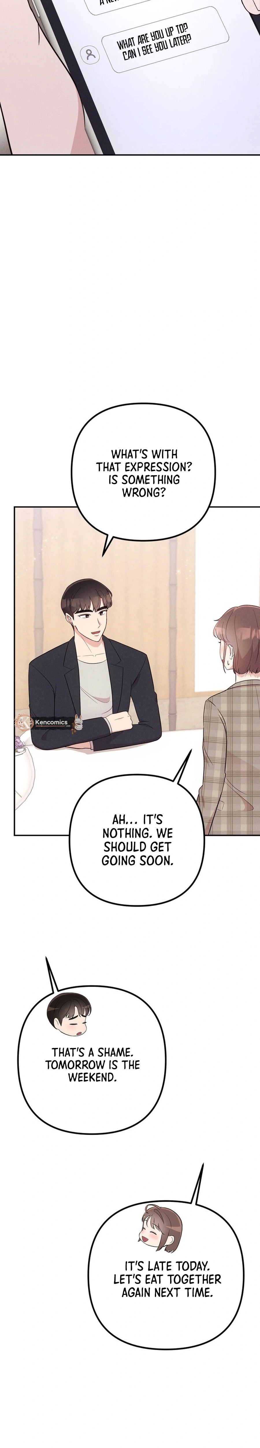 Surviving the Office Romance Chapter 13 Page 26