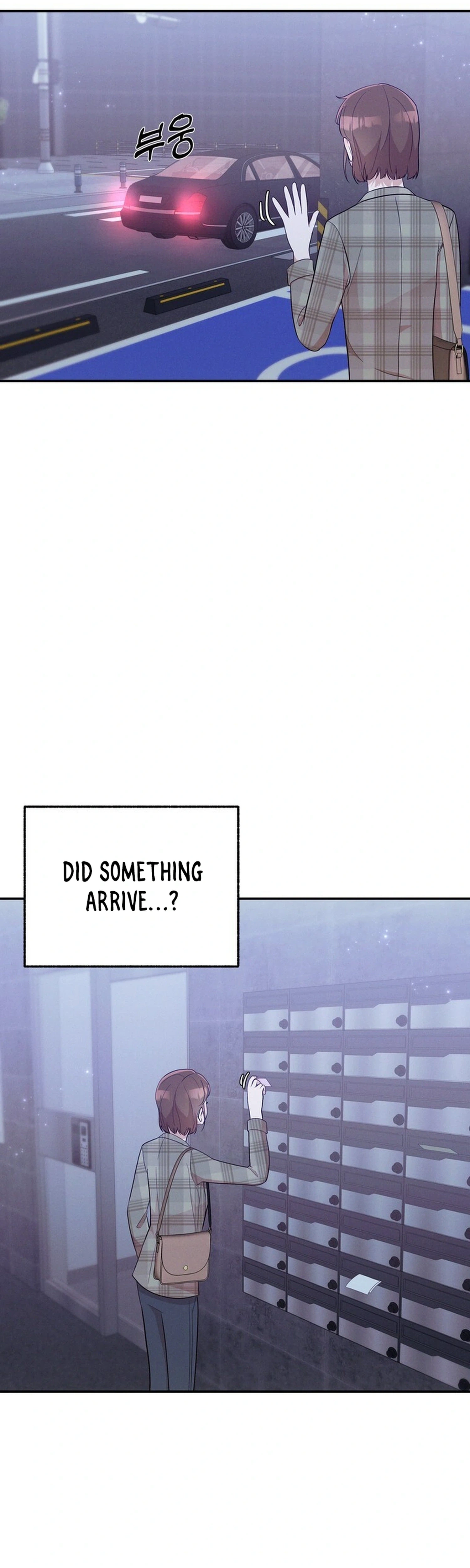 Surviving the Office Romance Chapter 13 Page 28