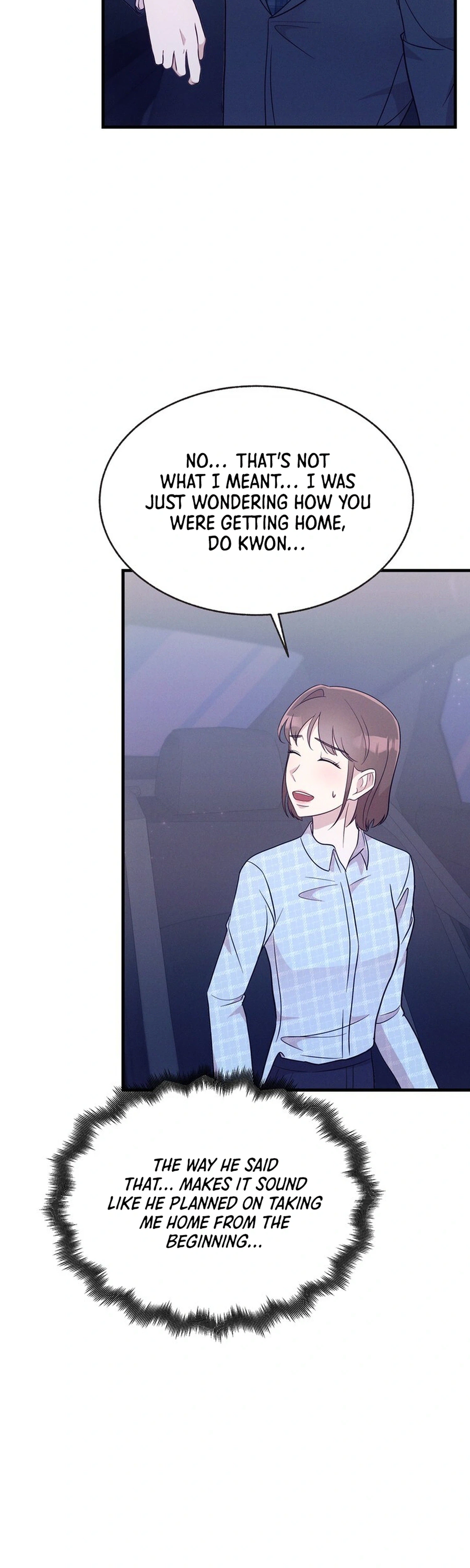 Surviving the Office Romance Chapter 12 Page 2