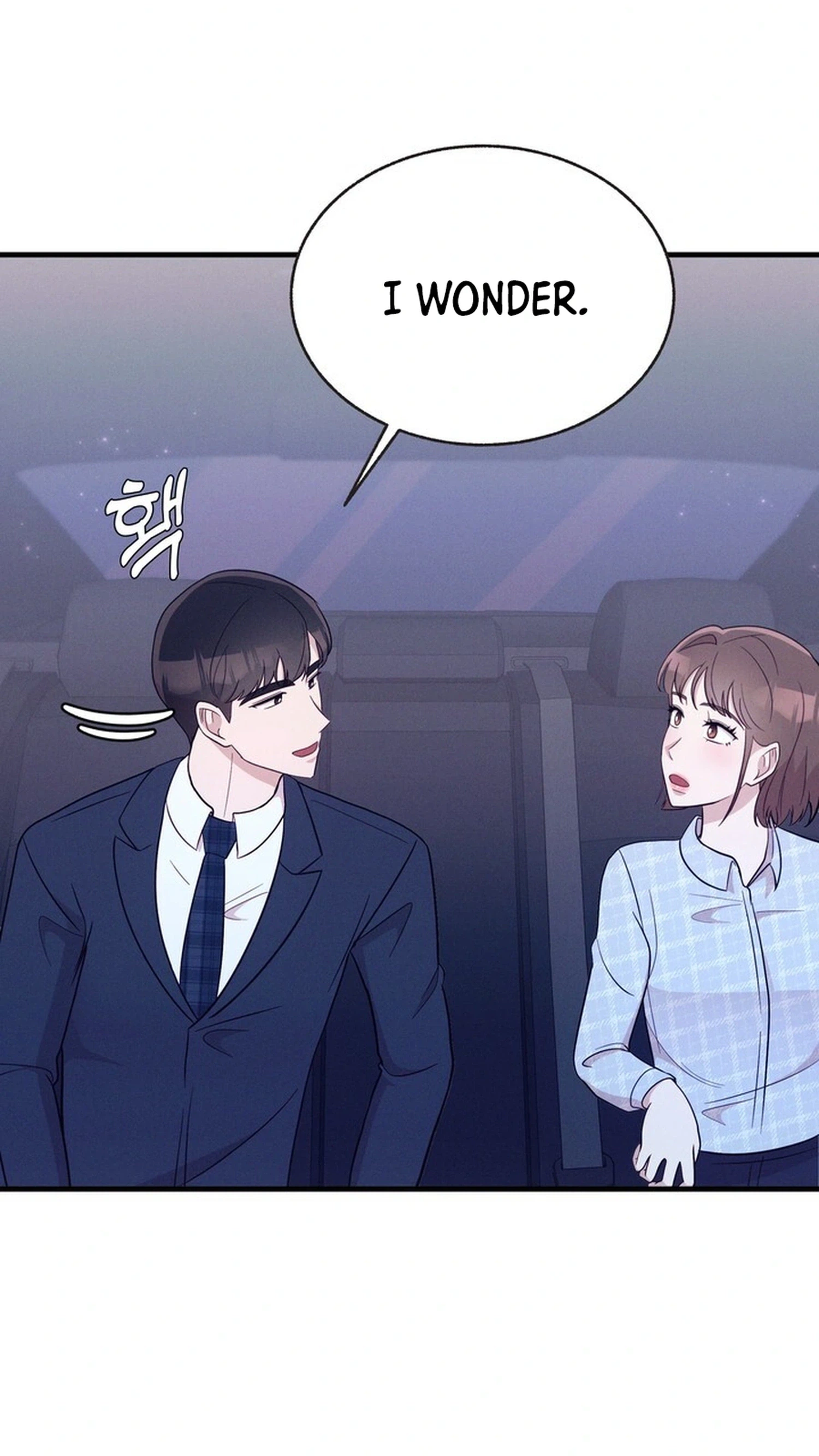 Surviving the Office Romance Chapter 12 Page 3