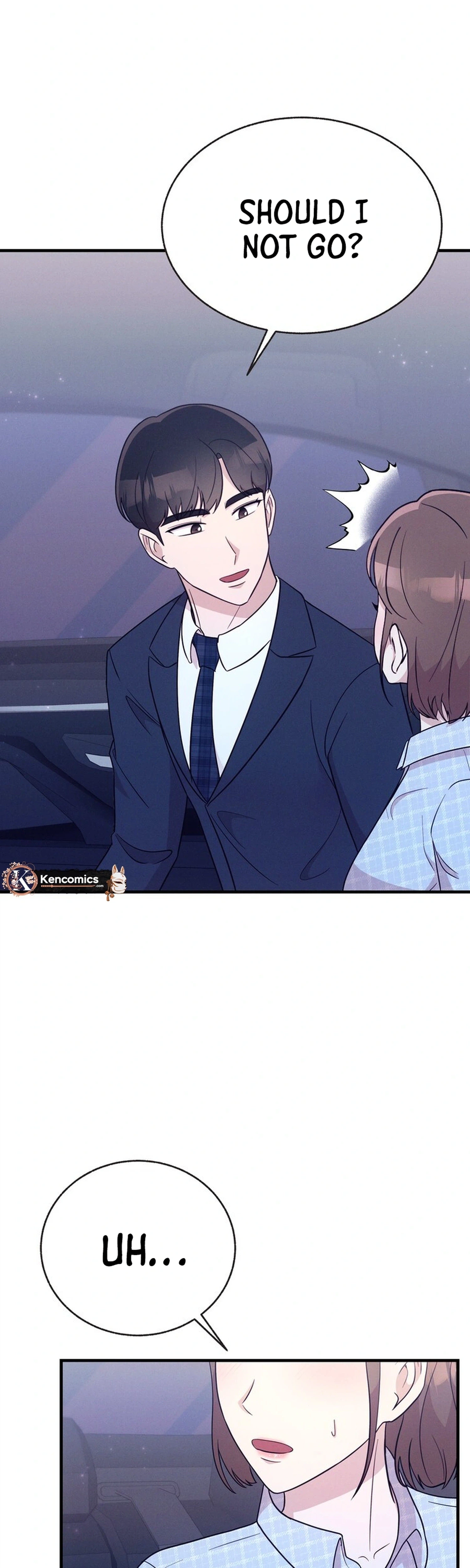 Surviving the Office Romance Chapter 12 Page 4