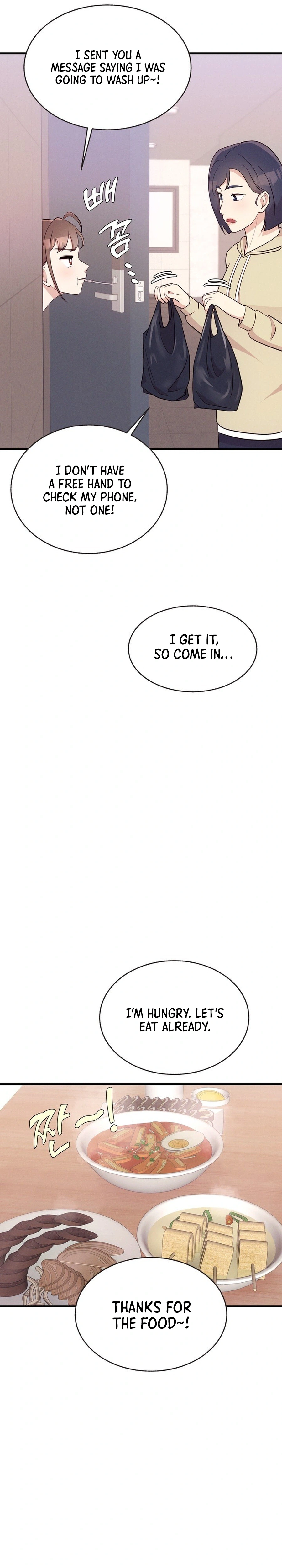 Surviving the Office Romance Chapter 12 Page 13