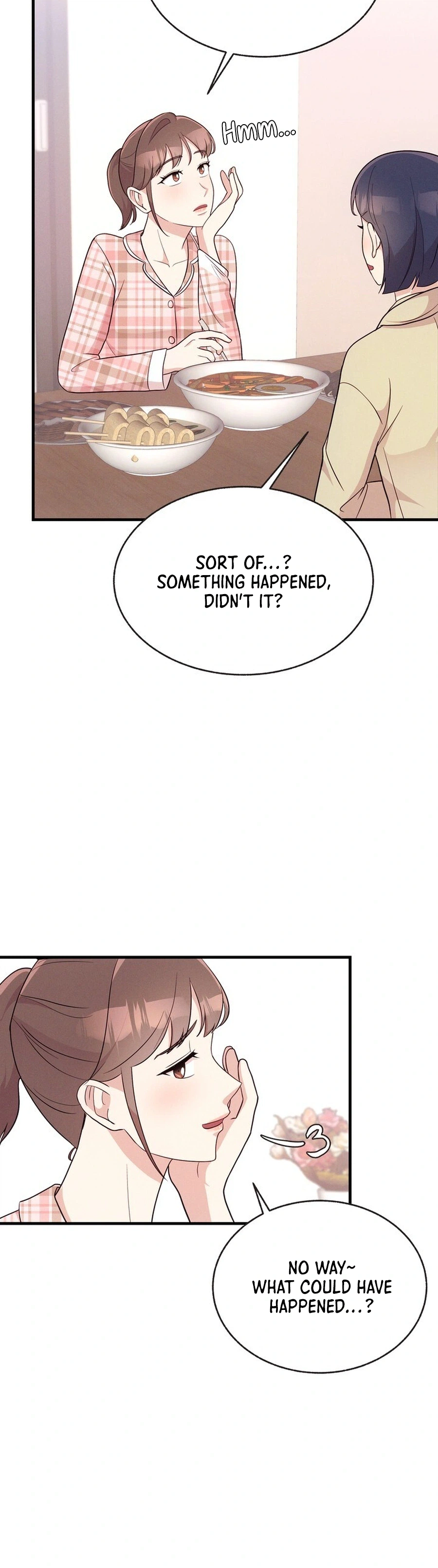Surviving the Office Romance Chapter 12 Page 15