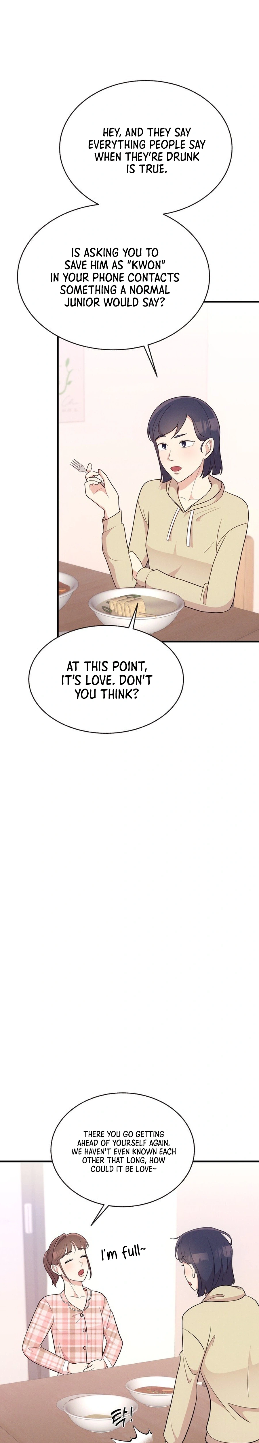 Surviving the Office Romance Chapter 12 Page 19