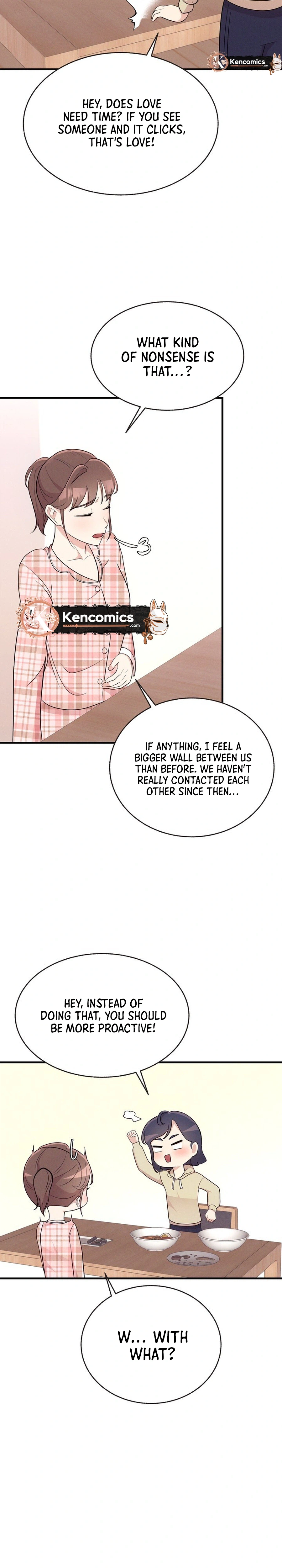 Surviving the Office Romance Chapter 12 Page 20