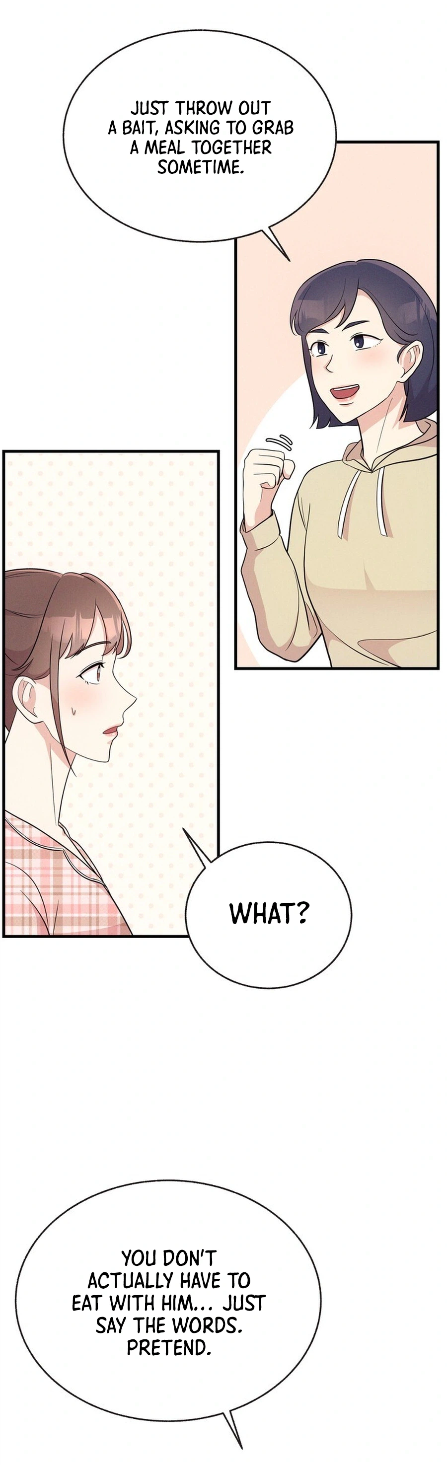 Surviving the Office Romance Chapter 12 Page 21