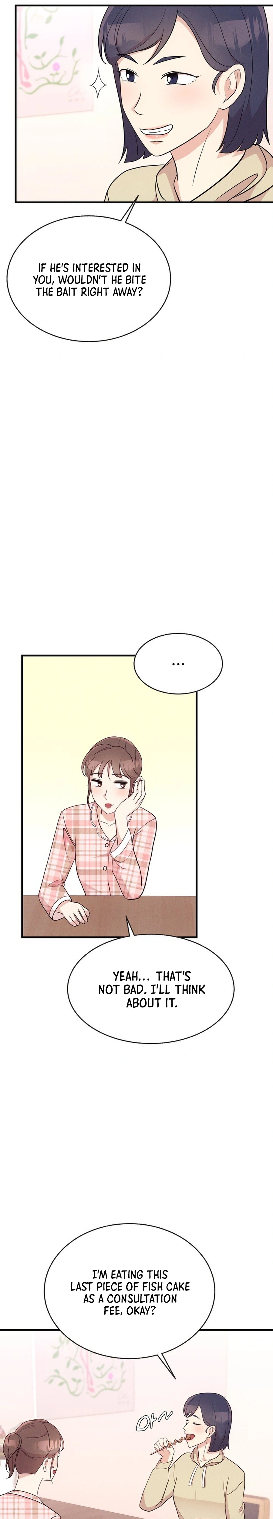 Surviving the Office Romance Chapter 12 Page 22