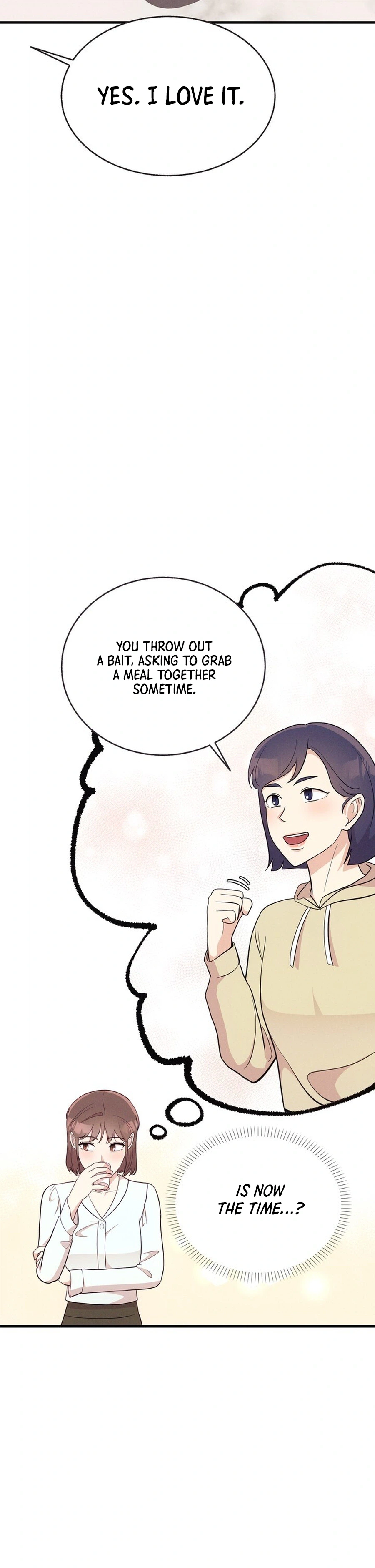 Surviving the Office Romance Chapter 12 Page 27