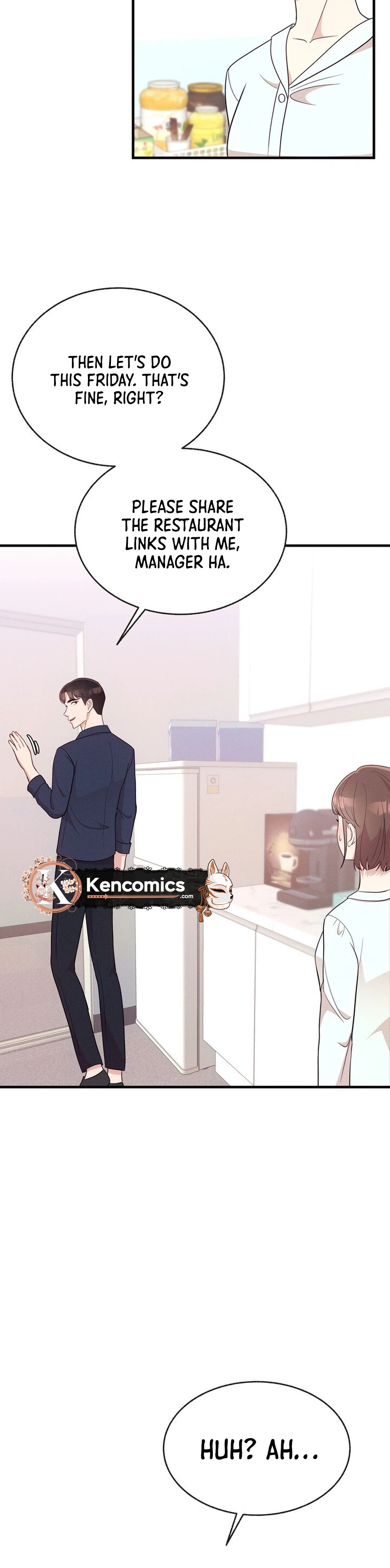 Surviving the Office Romance Chapter 12 Page 30