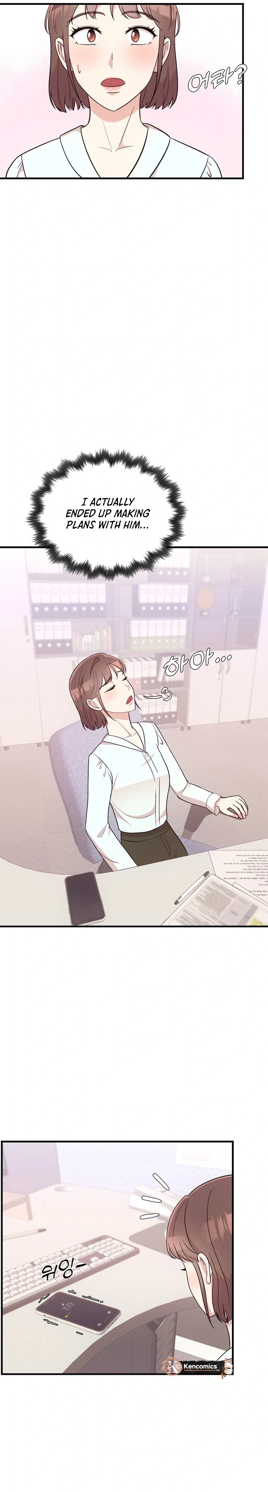 Surviving the Office Romance Chapter 12 Page 31