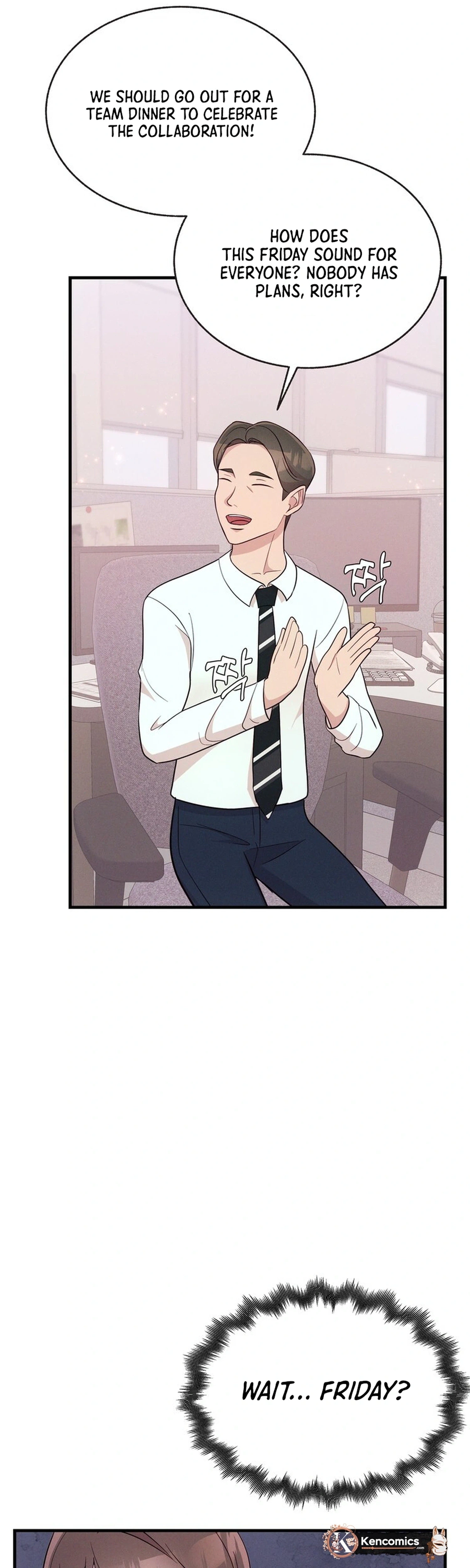 Surviving the Office Romance Chapter 12 Page 37
