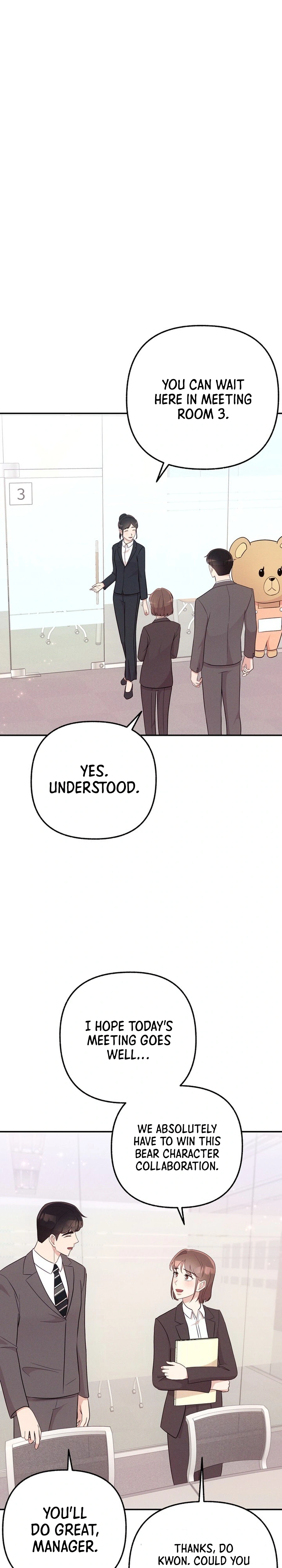 Surviving the Office Romance Chapter 14 Page 10