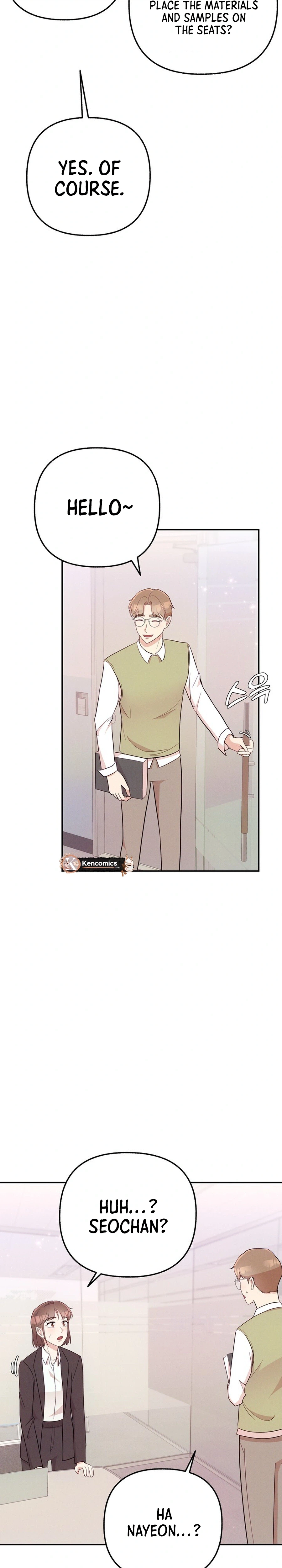 Surviving the Office Romance Chapter 14 Page 11