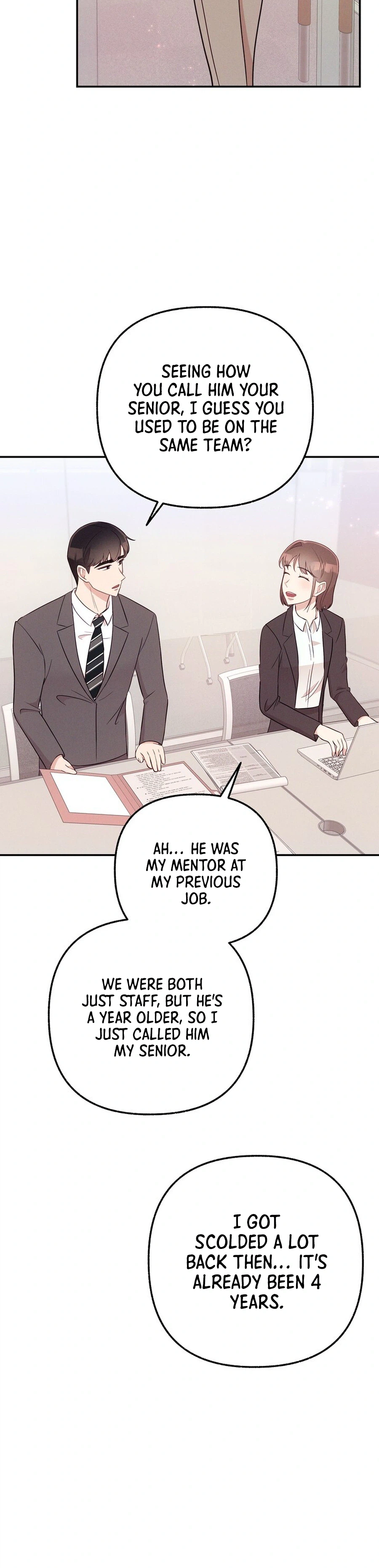Surviving the Office Romance Chapter 14 Page 15