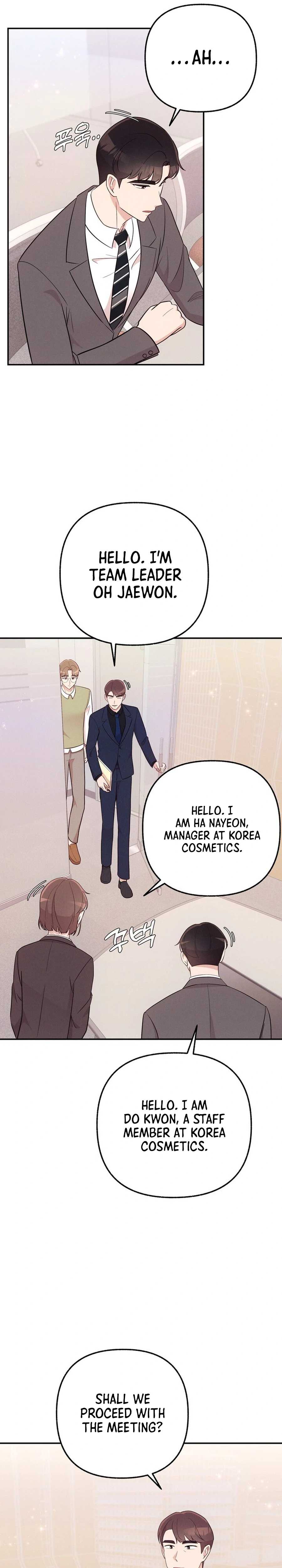 Surviving the Office Romance Chapter 14 Page 16