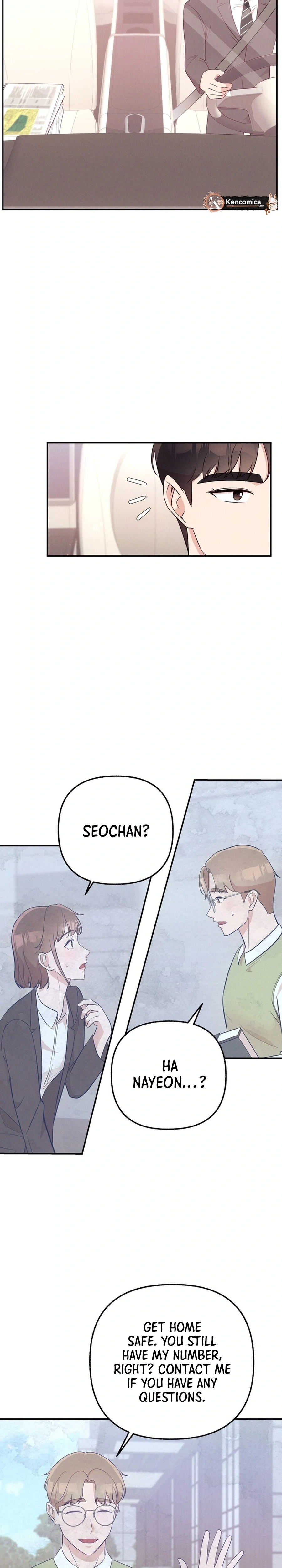 Surviving the Office Romance Chapter 14 Page 23