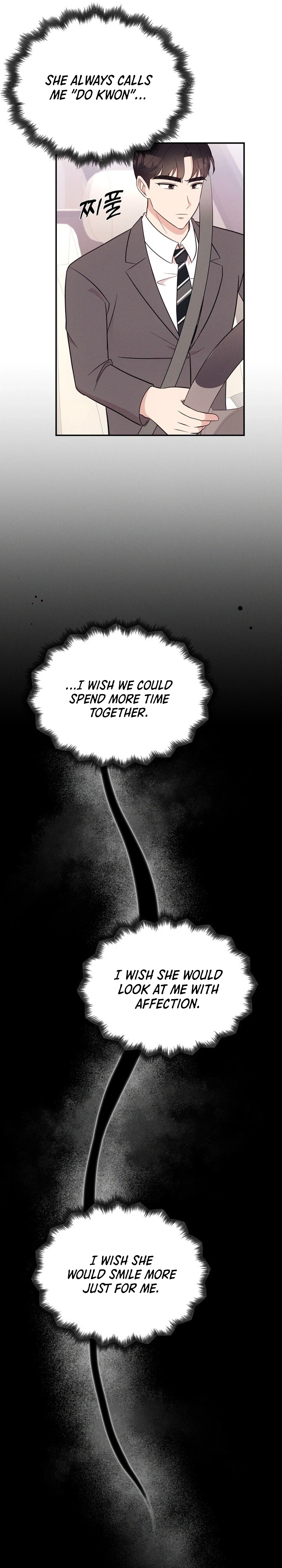 Surviving the Office Romance Chapter 14 Page 25