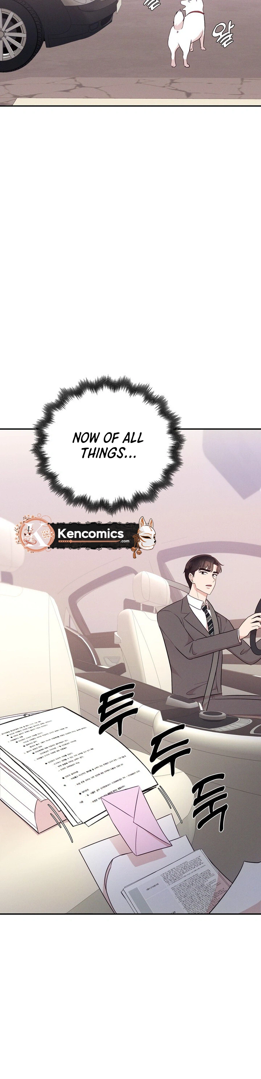 Surviving the Office Romance Chapter 14 Page 27