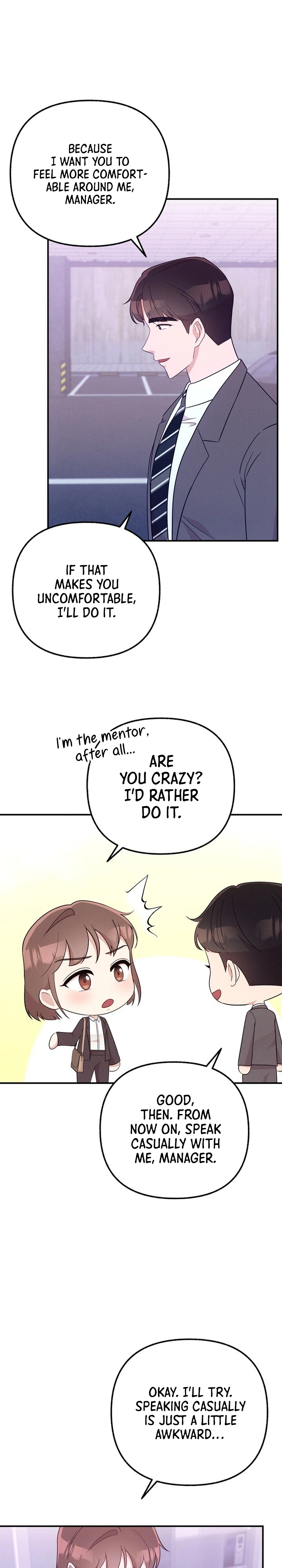 Surviving the Office Romance Chapter 16 Page 10