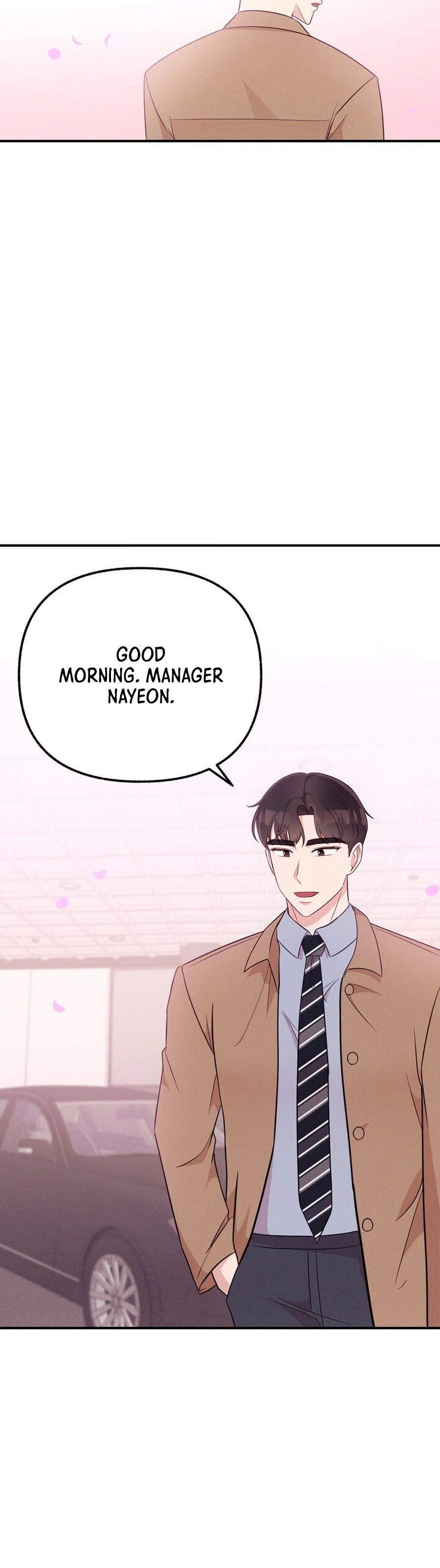 Surviving the Office Romance Chapter 16 Page 18