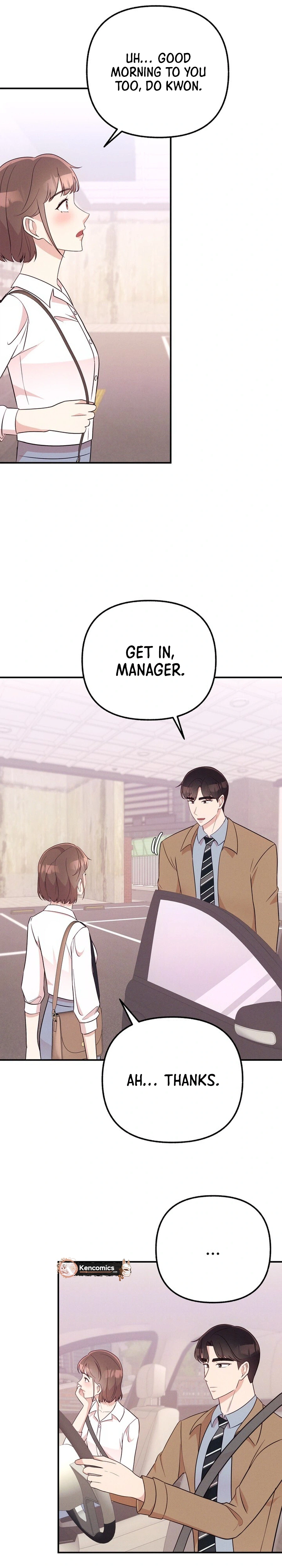 Surviving the Office Romance Chapter 16 Page 19