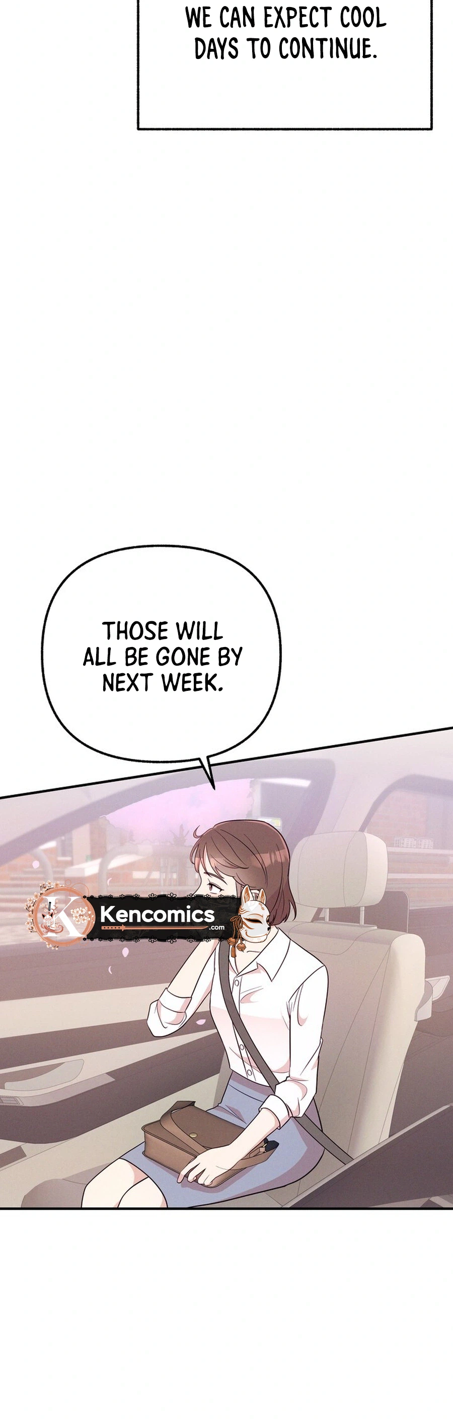 Surviving the Office Romance Chapter 16 Page 21