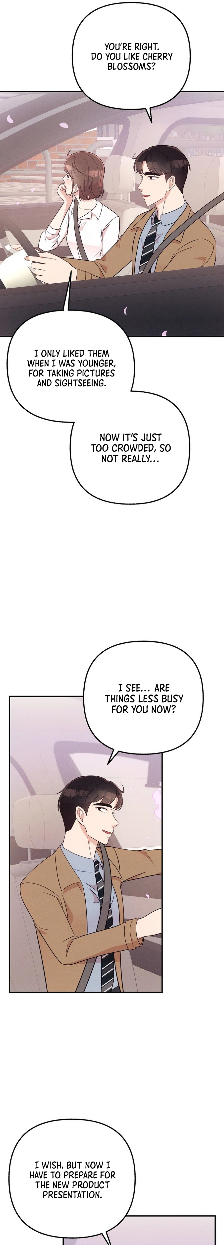 Surviving the Office Romance Chapter 16 Page 22