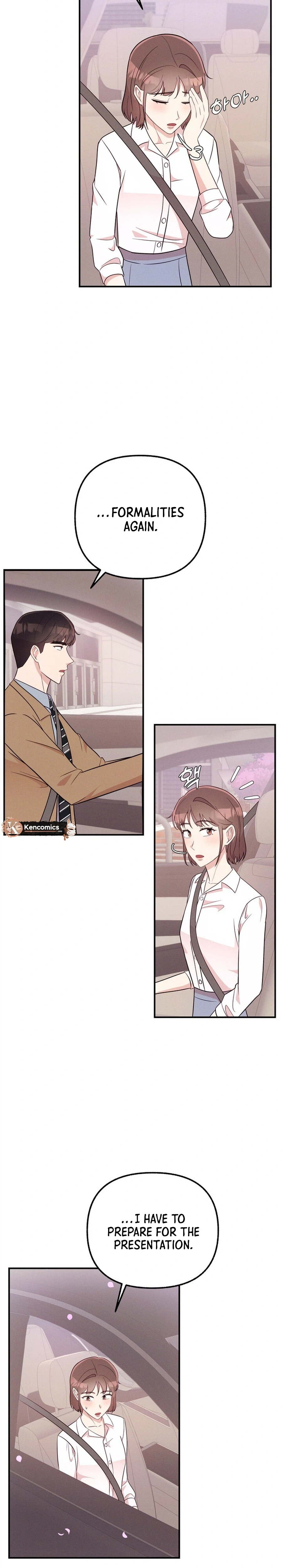 Surviving the Office Romance Chapter 16 Page 23