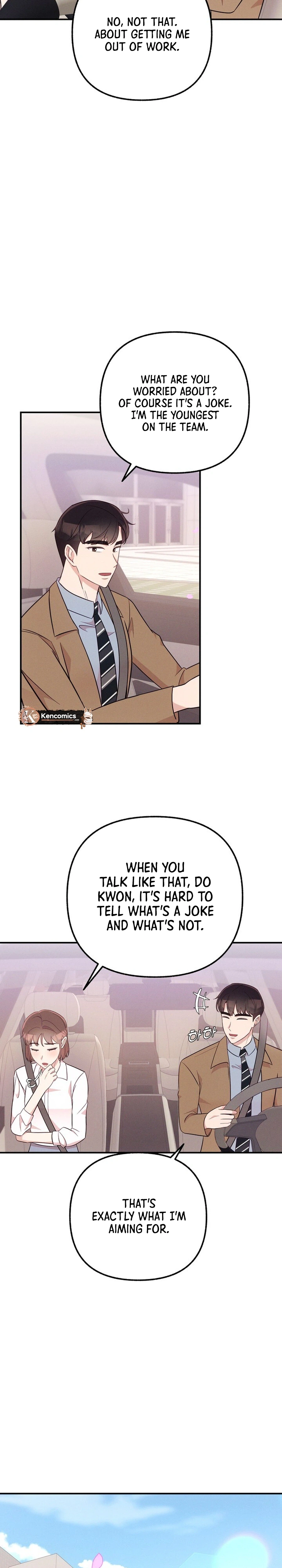 Surviving the Office Romance Chapter 16 Page 26