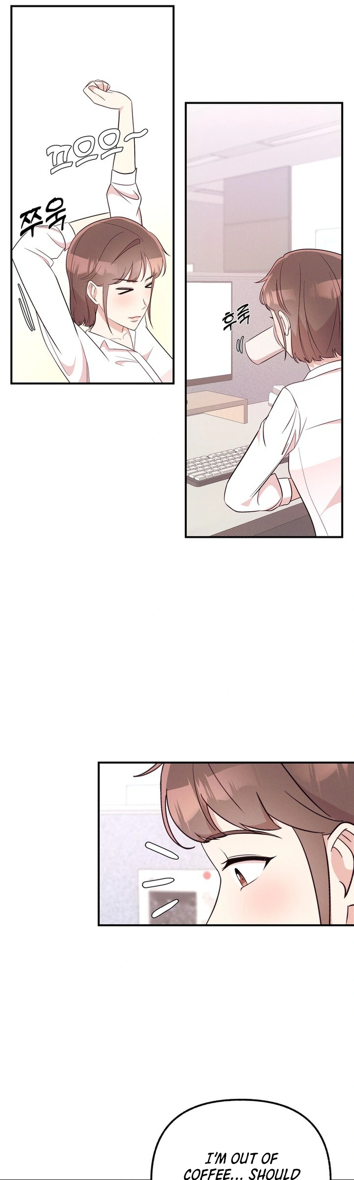 Surviving the Office Romance Chapter 16 Page 28